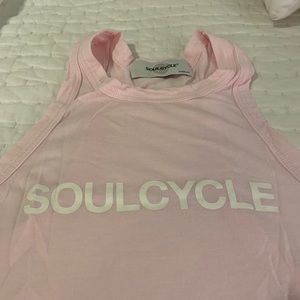 SoulCycle Tank